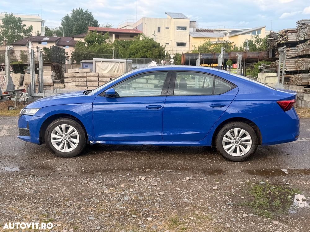 Skoda Octavia 2.0 TDI Style - 6