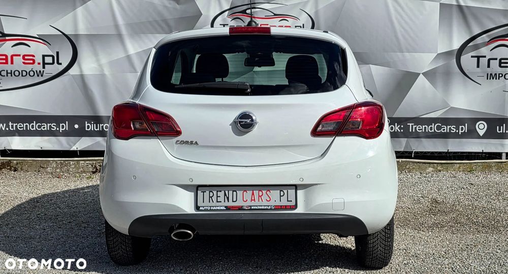 Opel Corsa 1.4 16V Navi - 23