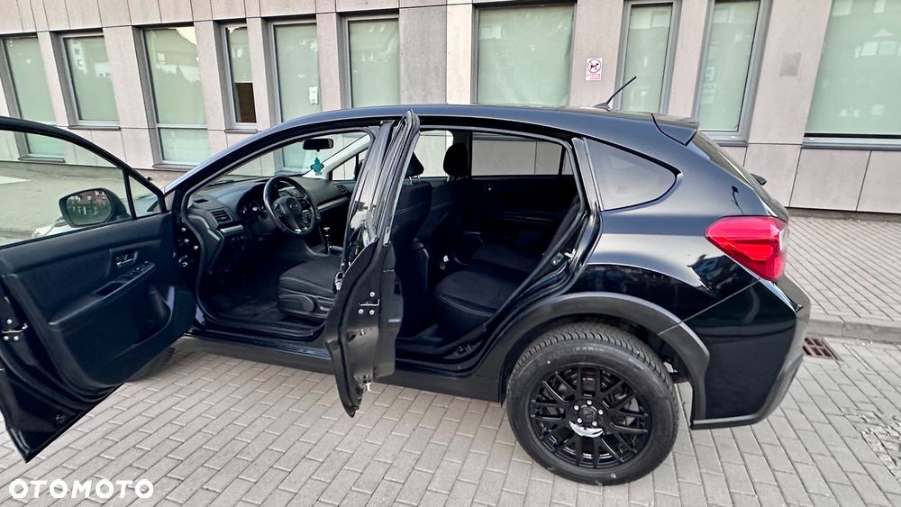 Subaru XV 2.0D Comfort Edition35 Style - 12