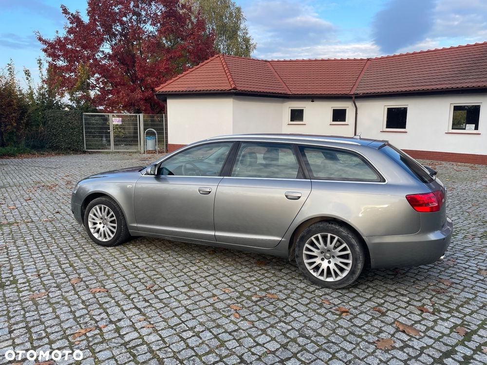 Audi A6 Avant 4.2 quattro tiptronic - 5