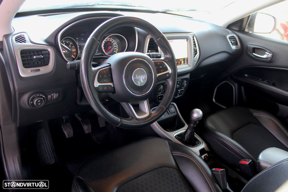 Jeep Compass 1.6 MultiJet Longitude - 6