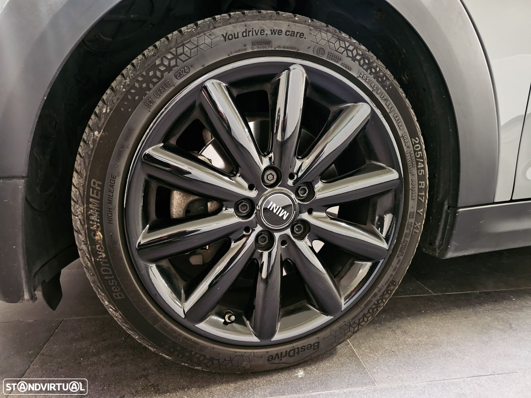 MINI 3 Portas Cooper SD Auto Desportiva - 29