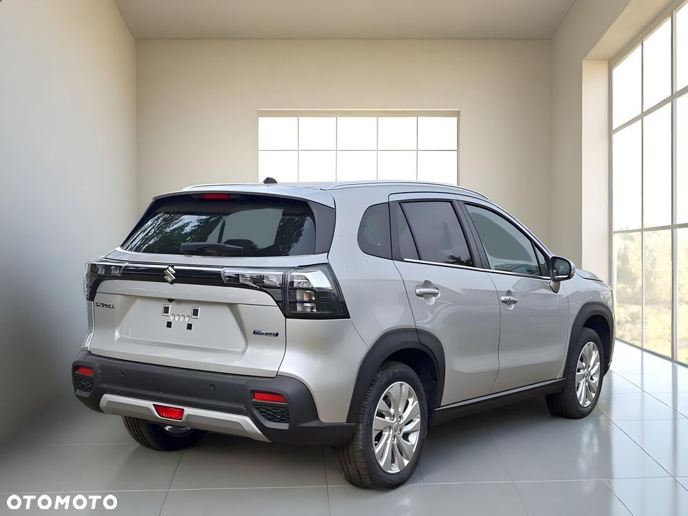 Suzuki S-Cross 1.4 BoosterJet mHEV Premium Plus SP - 8