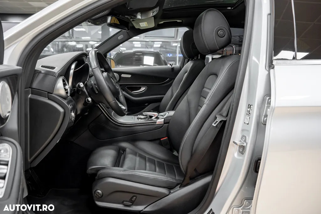 Mercedes-Benz GLC 250 d 4Matic 9G-TRONIC Exclusive - 28
