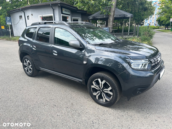 Dacia Duster 1.0 TCe Journey
