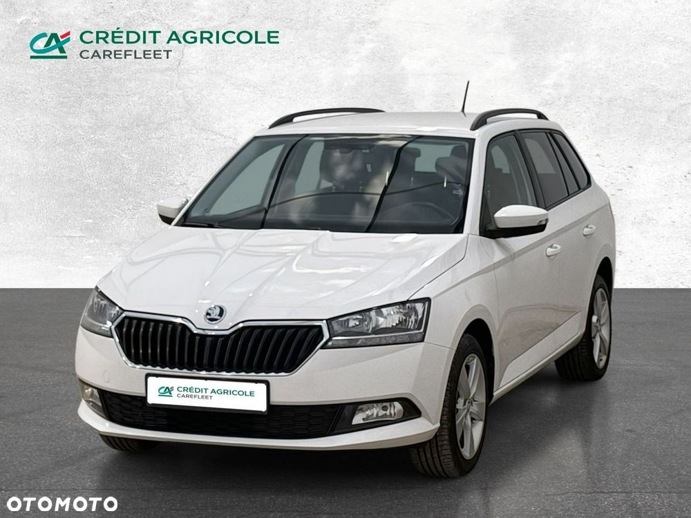 Skoda Fabia 1.0 TSI Ambition Plus - 2