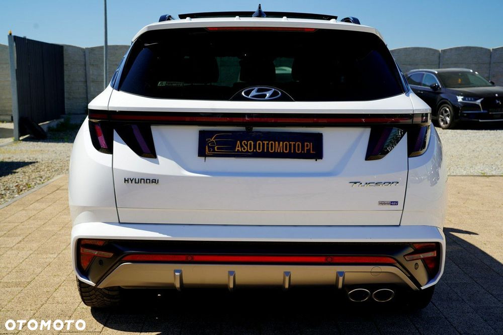 Hyundai Tucson - 10