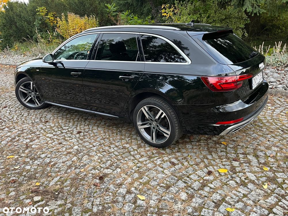 Audi A4 Avant - 4