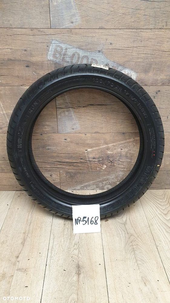 Opona 120/70ZR17 Metzeler MEZ4 - 1