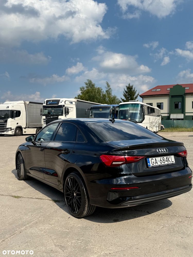 Audi A3 Limousine - 7