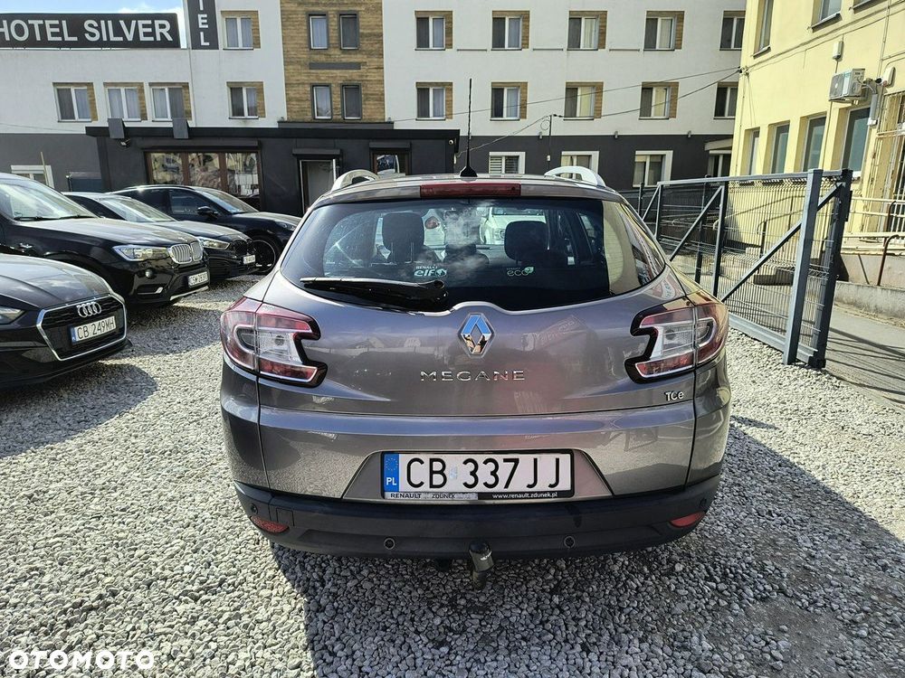 Renault Megane 1.4 16V TCE Privilege - 6