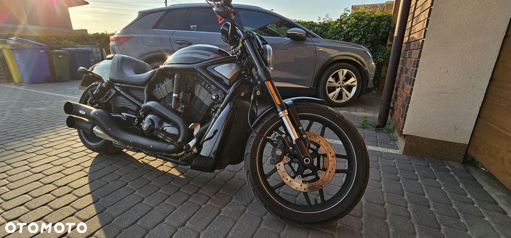 Harley-Davidson V-Rod Night Rod - 3