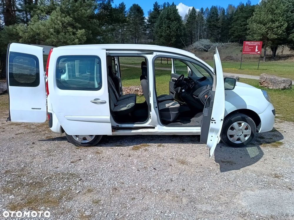 Renault Kangoo 1.5 dCi Helios2 - 10