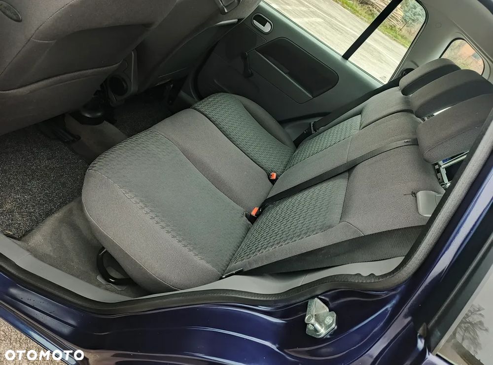 Ford Fusion 1.4 Style - 8