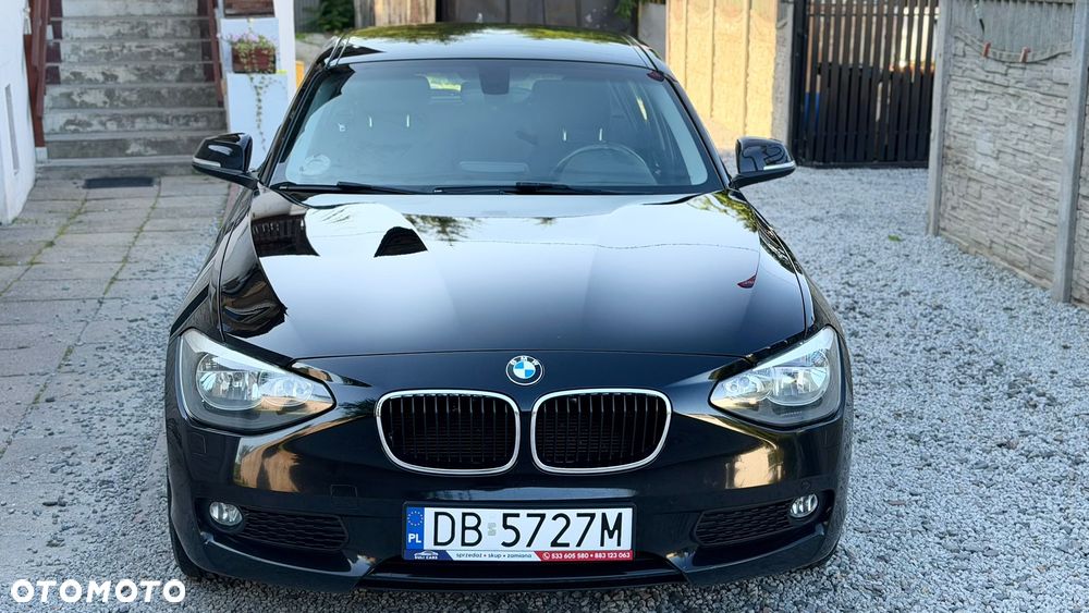 BMW Seria 1 - 12