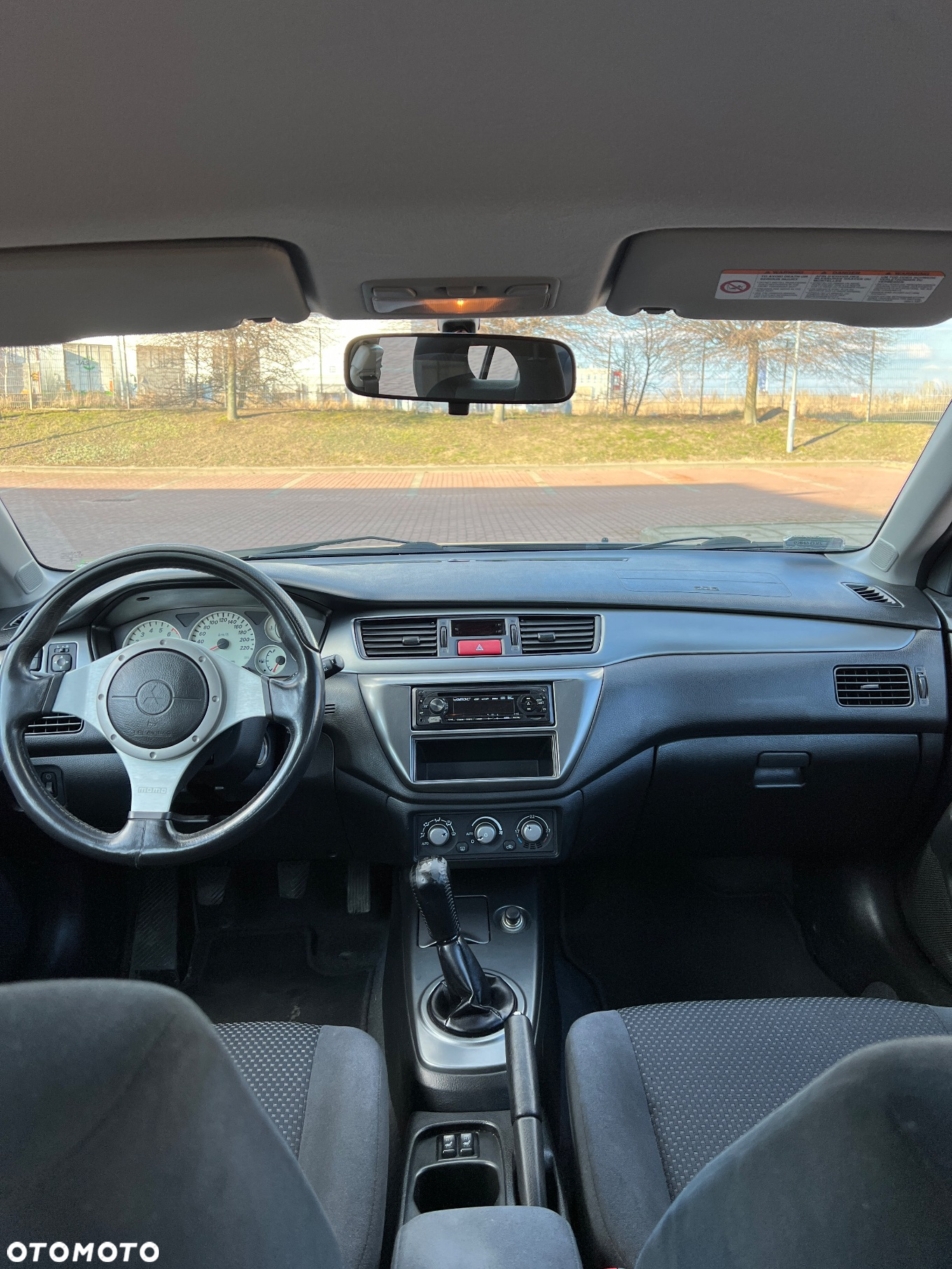 Mitsubishi Lancer 1.6 Invite - 10