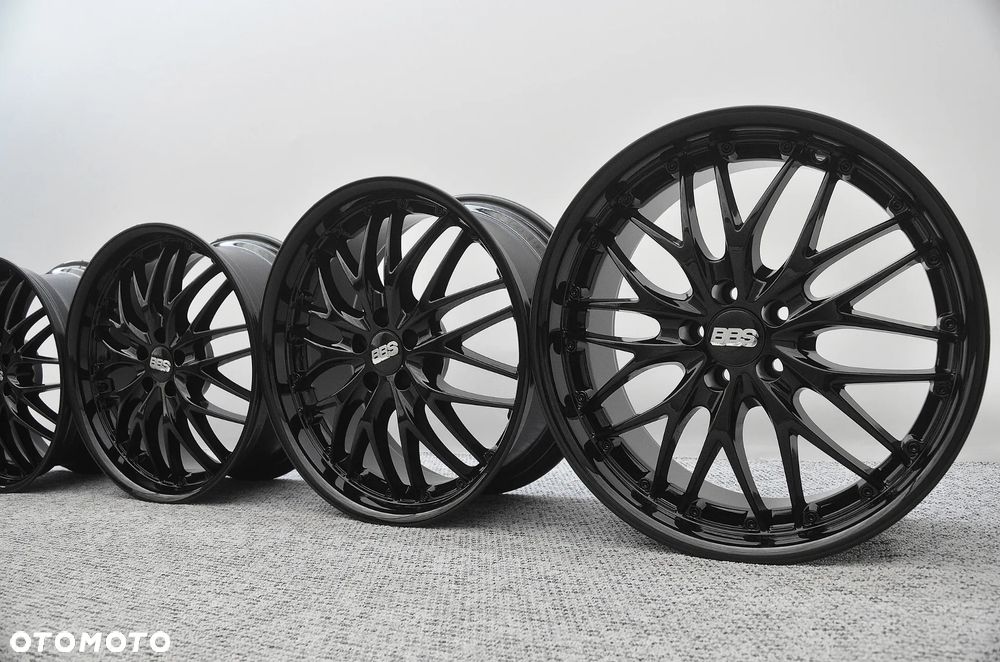 Felgi 8x18 5x100 Audi A3 VW Polo Skoda Fabia Subaru Impreza Seat Barracuda - 7