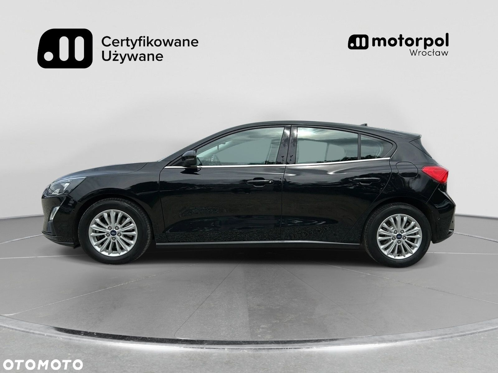 Ford Focus 2.0 EcoBlue Titanium - 3