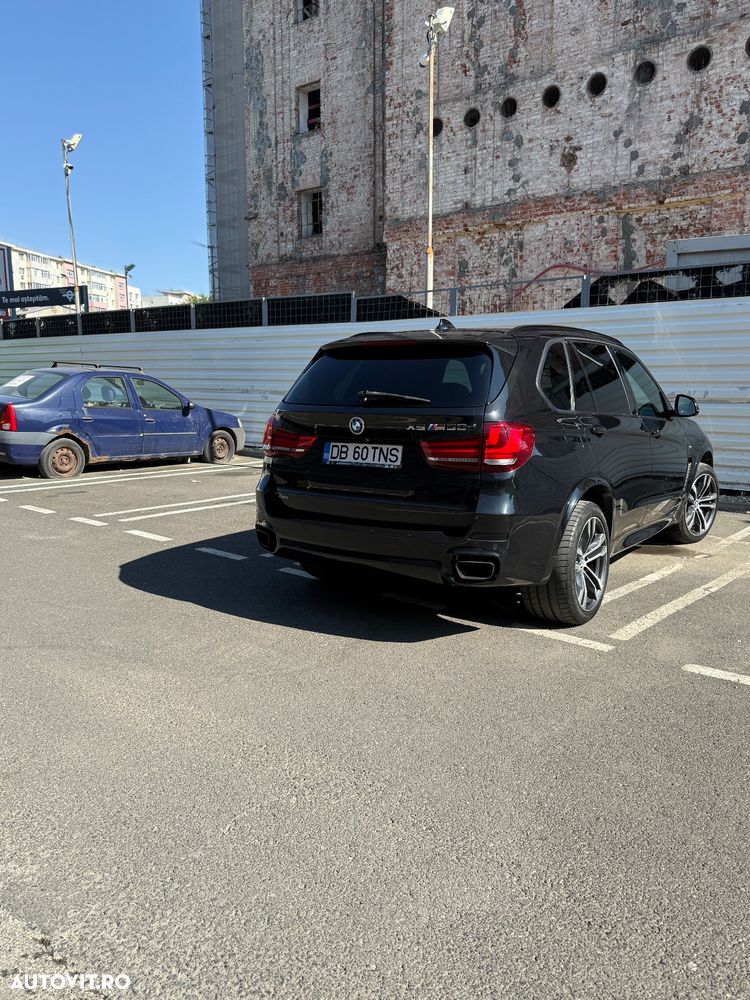 BMW X5 M M50d - 7