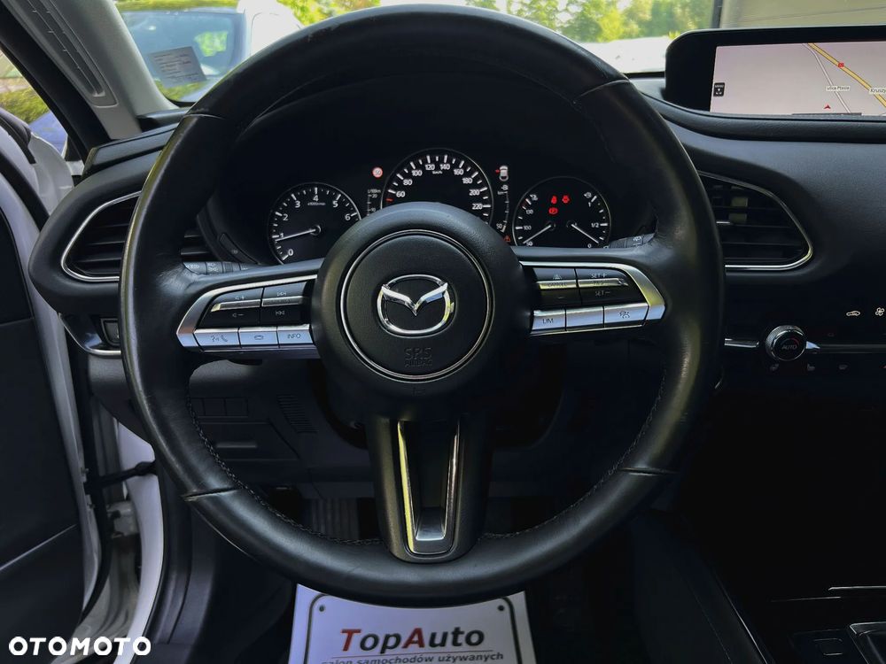 Mazda CX-30 e-SKYACTIV-G 2.0 M HYBRID 150 DRIVE SELECTION - 23