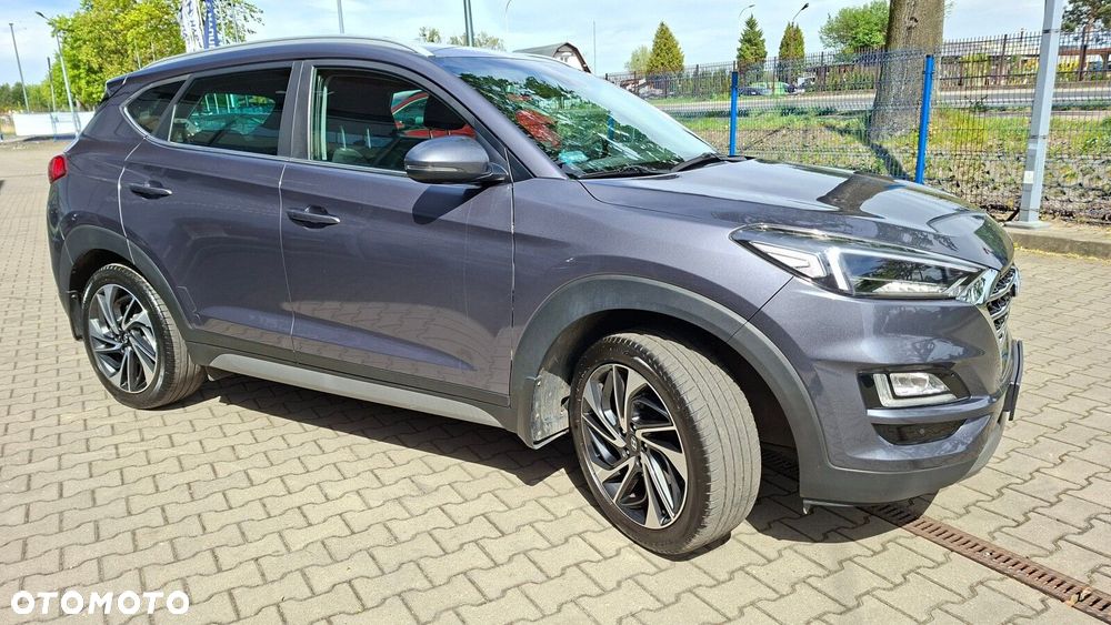 Hyundai Tucson 1.6 T-GDi Style 2WD - 10