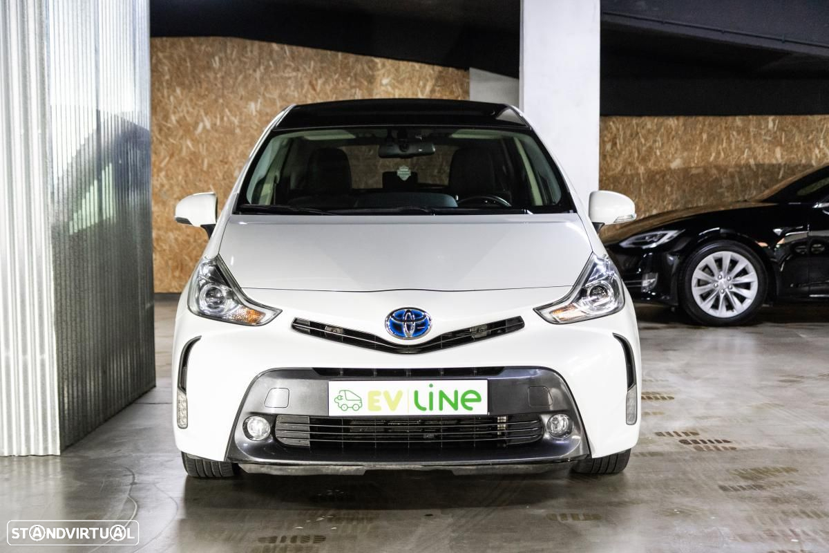 Toyota Prius+ - 7