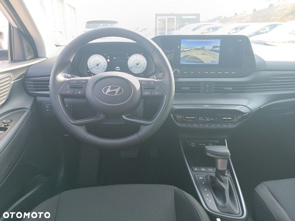 Hyundai i20 1.0 T-GDi Smart DCT - 15