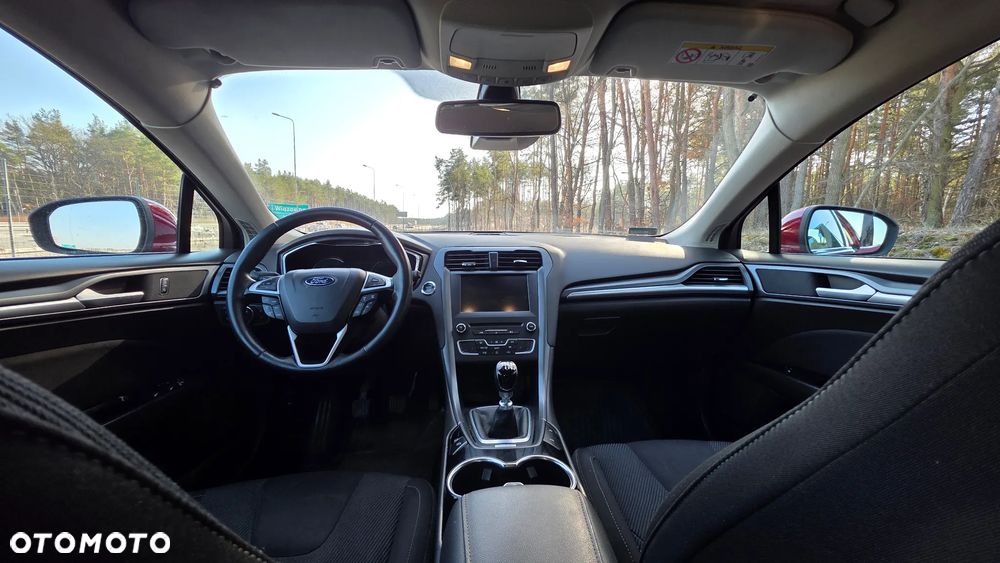 Ford Mondeo 1.5 EcoBoost ST-Line - 15