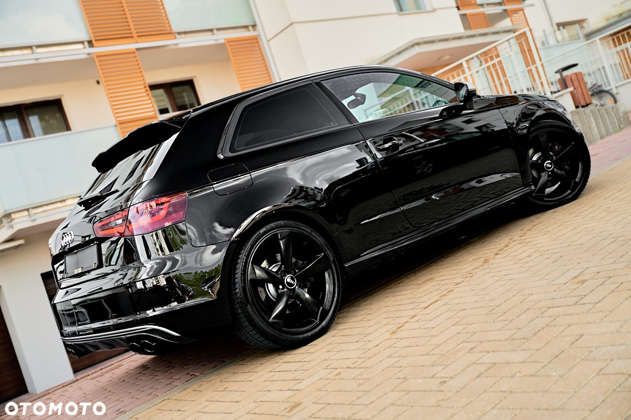 Audi S3 2.0 TFSI Quattro - 4