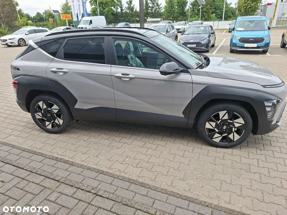 Hyundai Kona 1.6 T-GDI Platinum DCT - 3