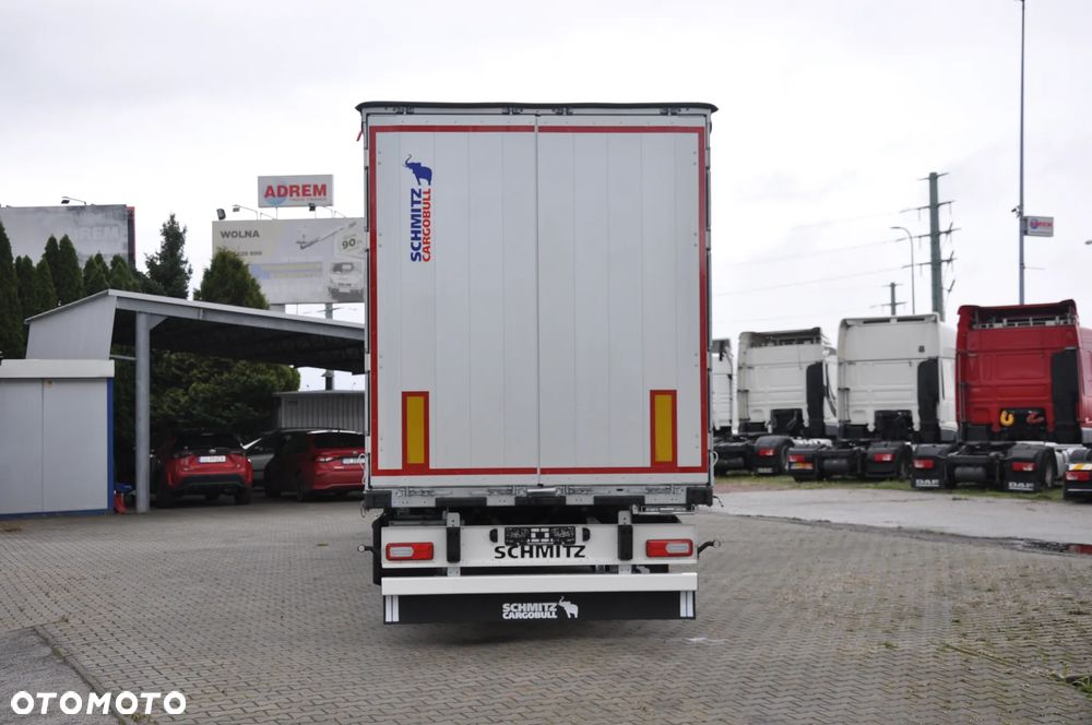 Schmitz Cargobull STANDARD  KOSZ NA EUROPALETY - 7