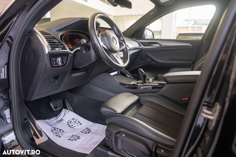 BMW X4 xDrive20d Aut. M Sport - 20