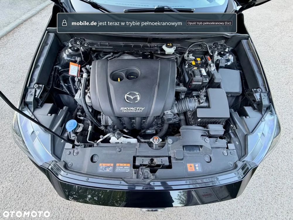 Mazda CX-3 SKYACTIV-G 120 FWD Sports-Line - 26