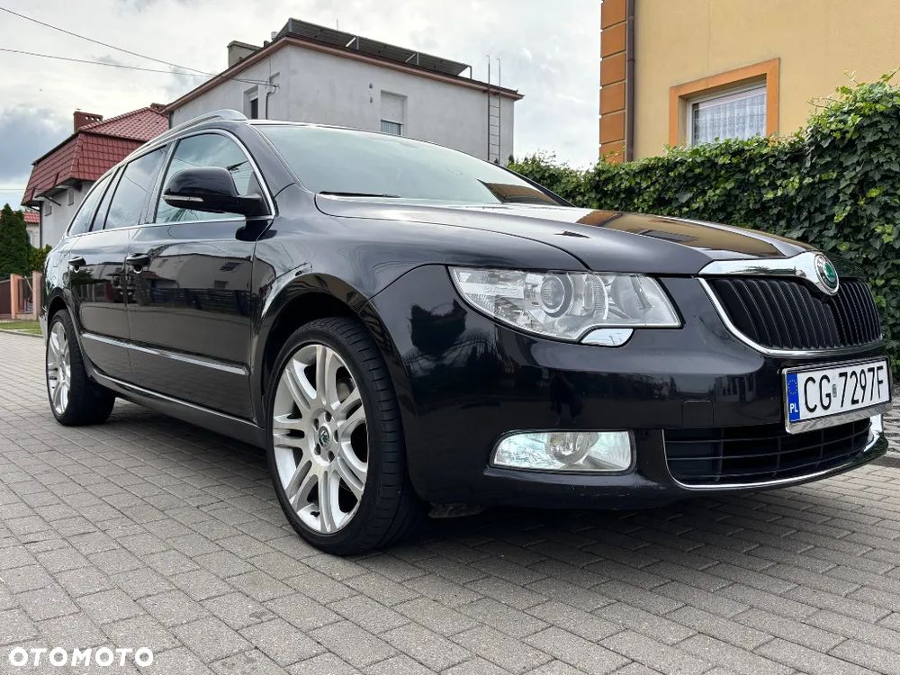 Skoda Superb 2.0 TDI Family - 3