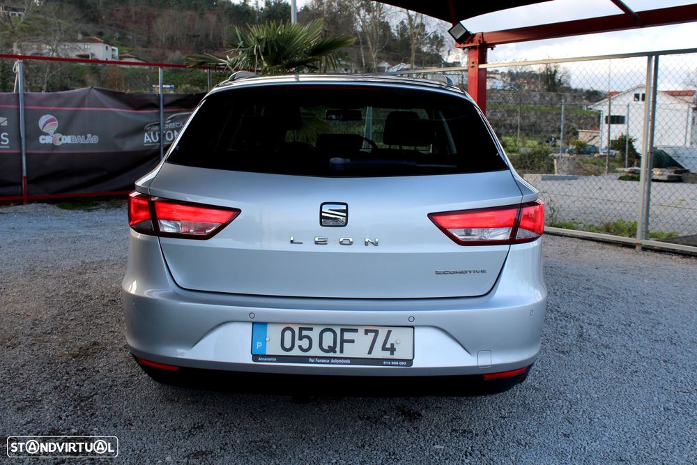 SEAT Leon ST 1.6 TDI Reference Ecomotive - 13