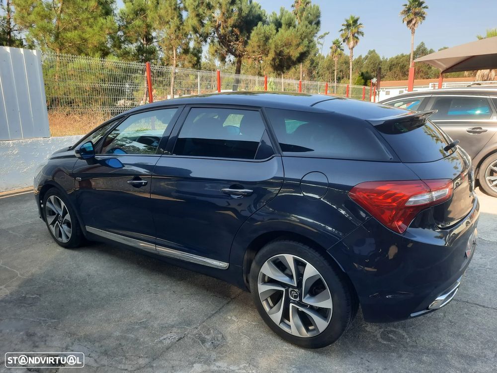 Citroën DS5 2.0 HDi Hy4 So Chic CMP6 88g - 11