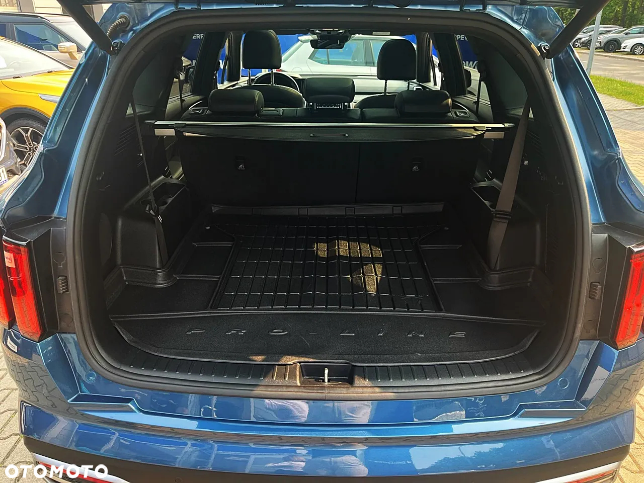 Kia Sorento 2.2 CRDi Prestige Line 4WD DCT 7os - 11