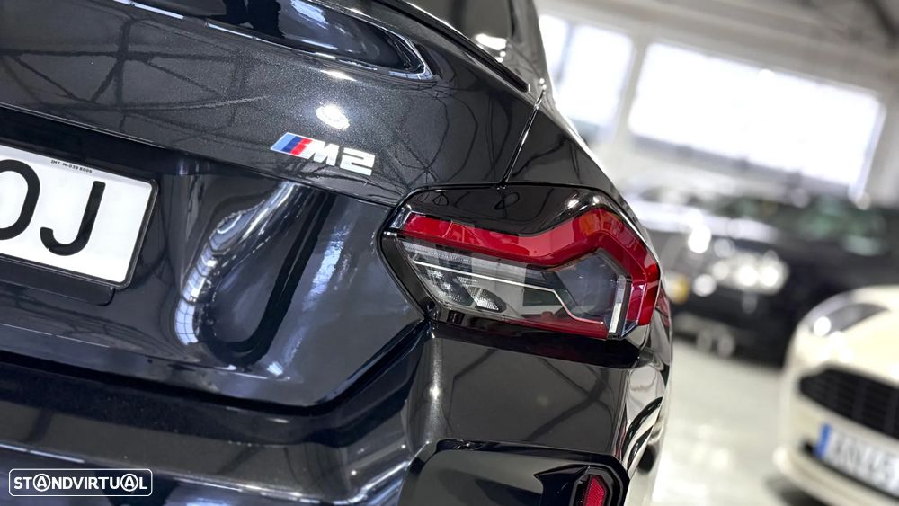 BMW M2 Auto - 11