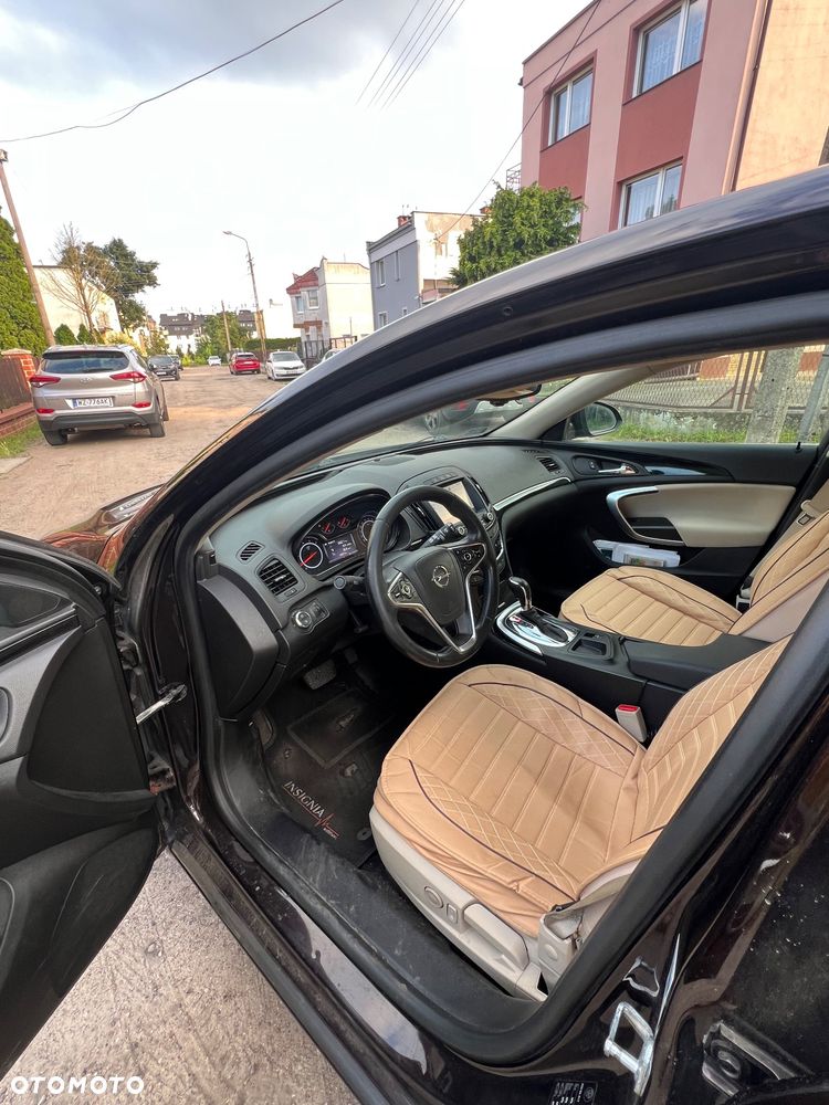 Opel Insignia 2.0 CDTI Cosmo - 9