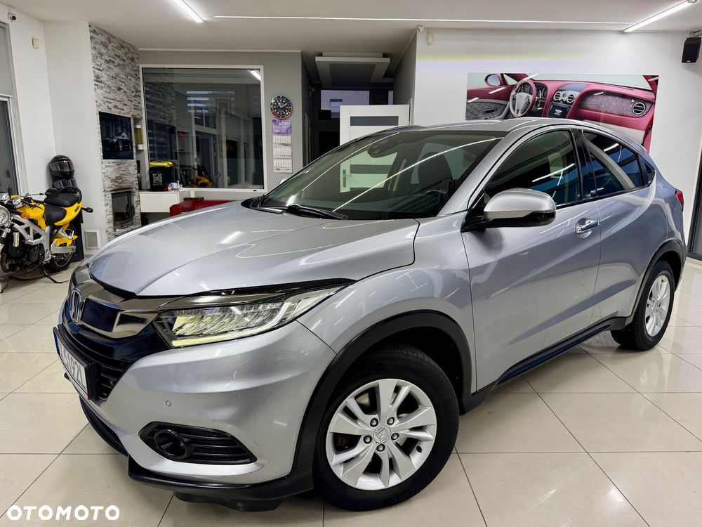 Honda HR-V 1.5 Executive (ADAS / Connect+) CVT - 27