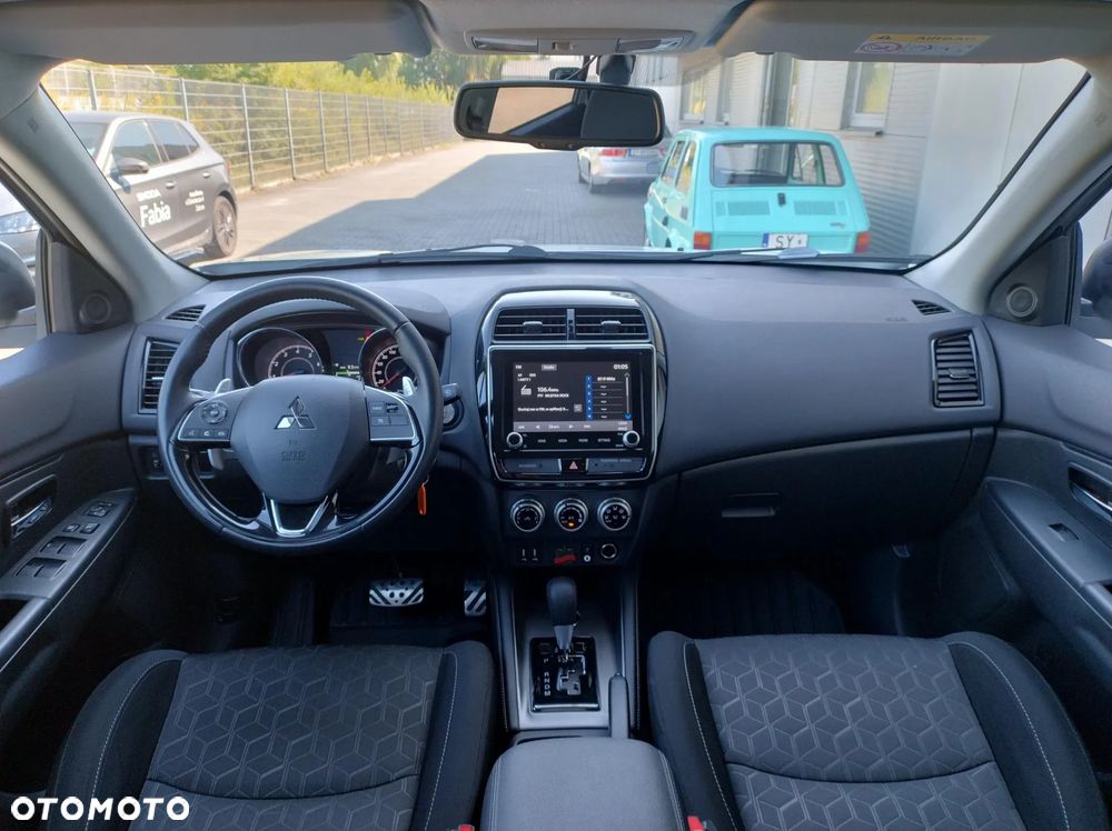 Mitsubishi ASX 2.0 Intense 4WD CVT - 19