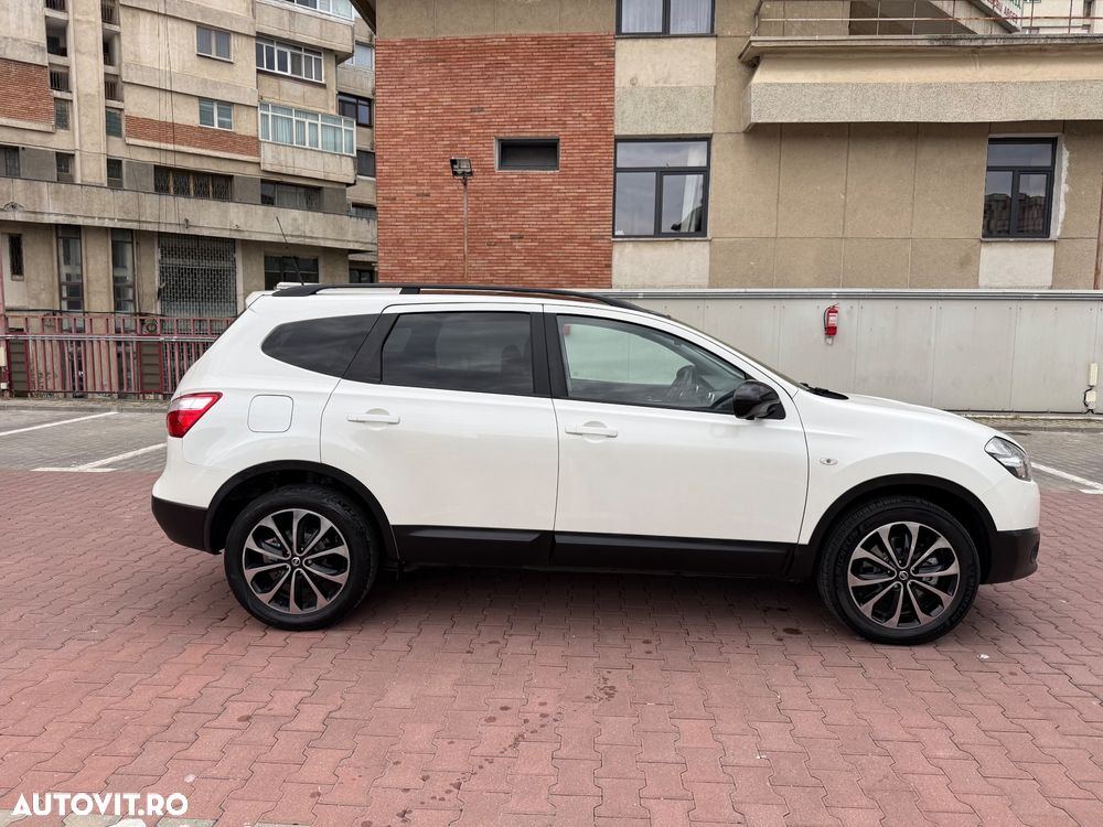 Nissan Qashqai+2 1.6 dCi DPF Start/Stop acenta - 8