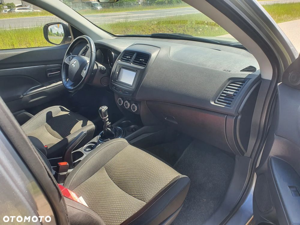 Mitsubishi ASX 1.8 DI-D 2WD Edition II - 13