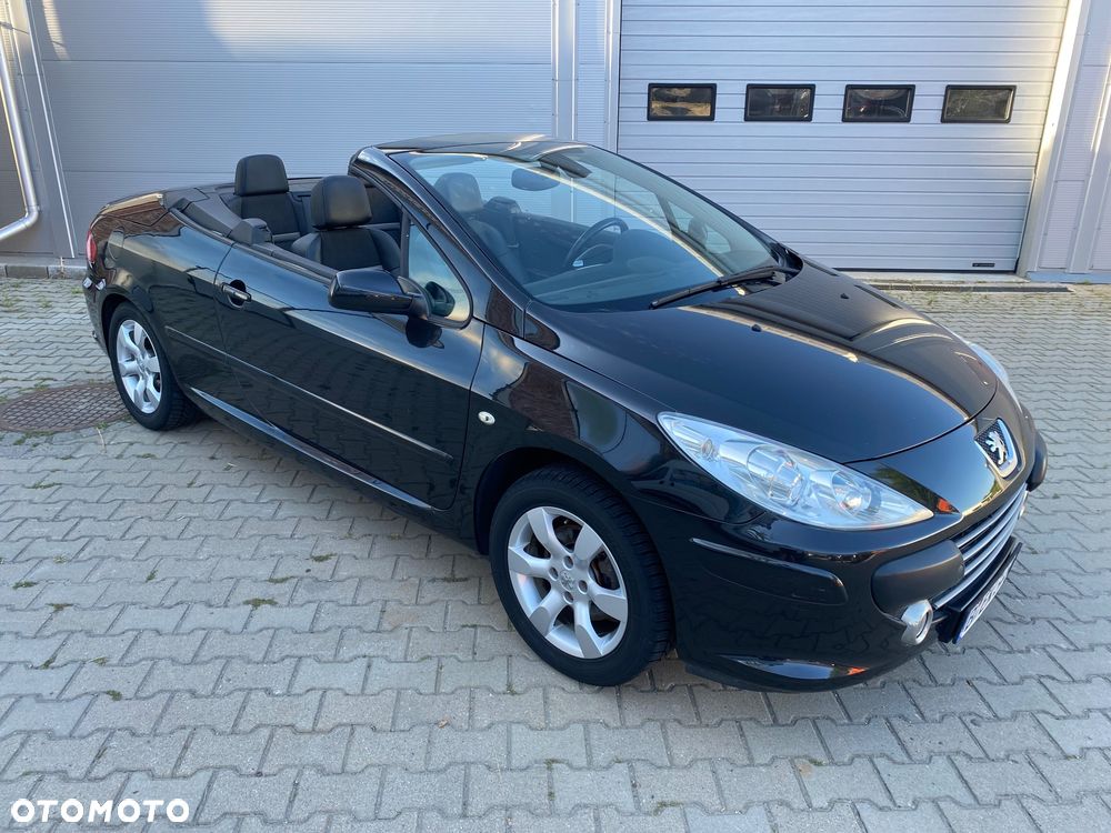 Peugeot 307 CC 140 JBL - 6