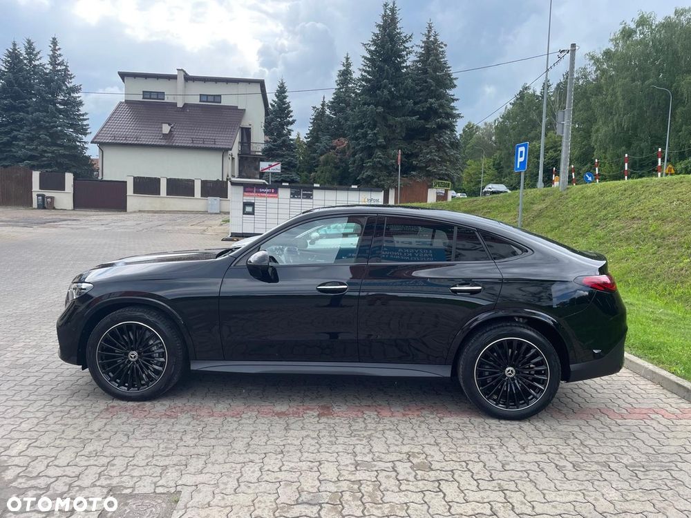 Mercedes-Benz GLC 220 d mHEV 4-Matic AMG Line - 6