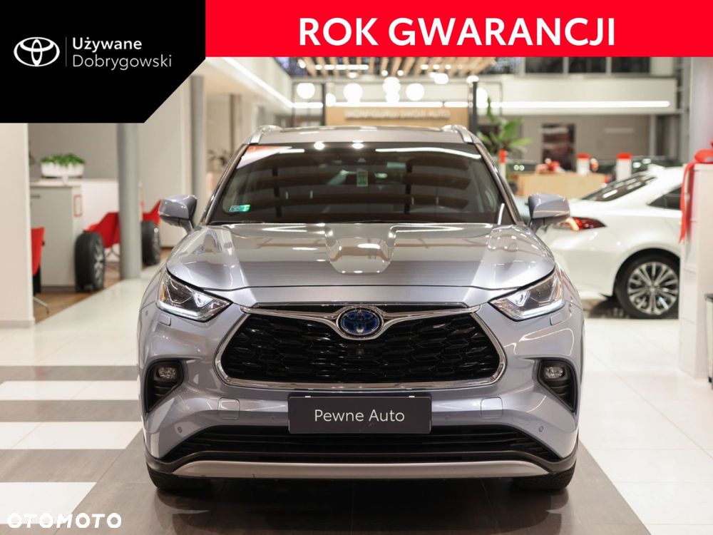 Toyota Highlander - 2