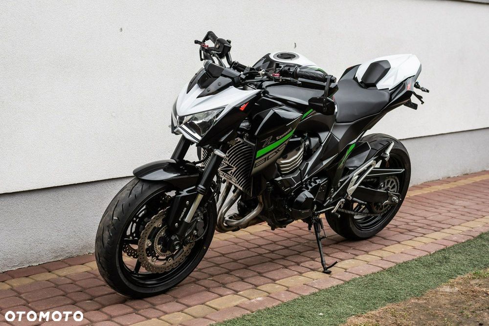 Kawasaki Z - 7
