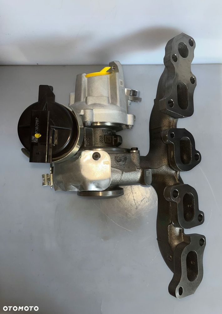 nowa turbosprężarka vw skoda 2.0 04l253019p 04l253020p + rabat 400zł opis - 5