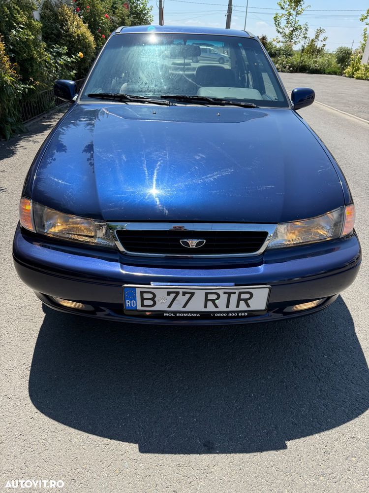 Daewoo Cielo - 2