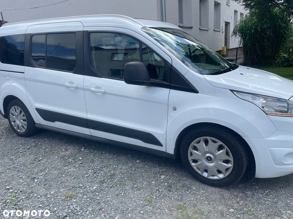 Ford Tourneo Connect 1.6 TDCi Ambiente - 3